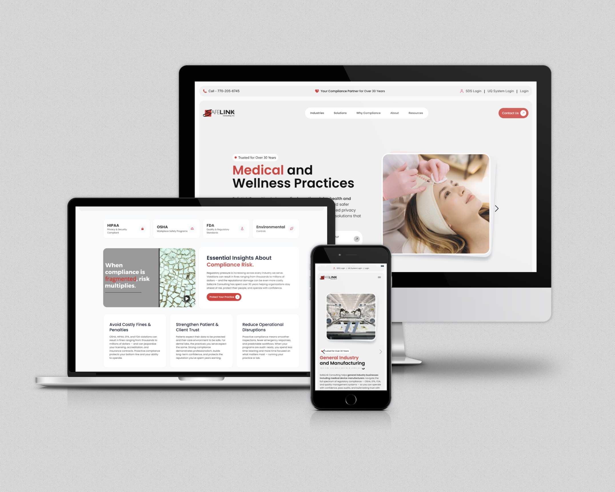 Web Designer Portfolio