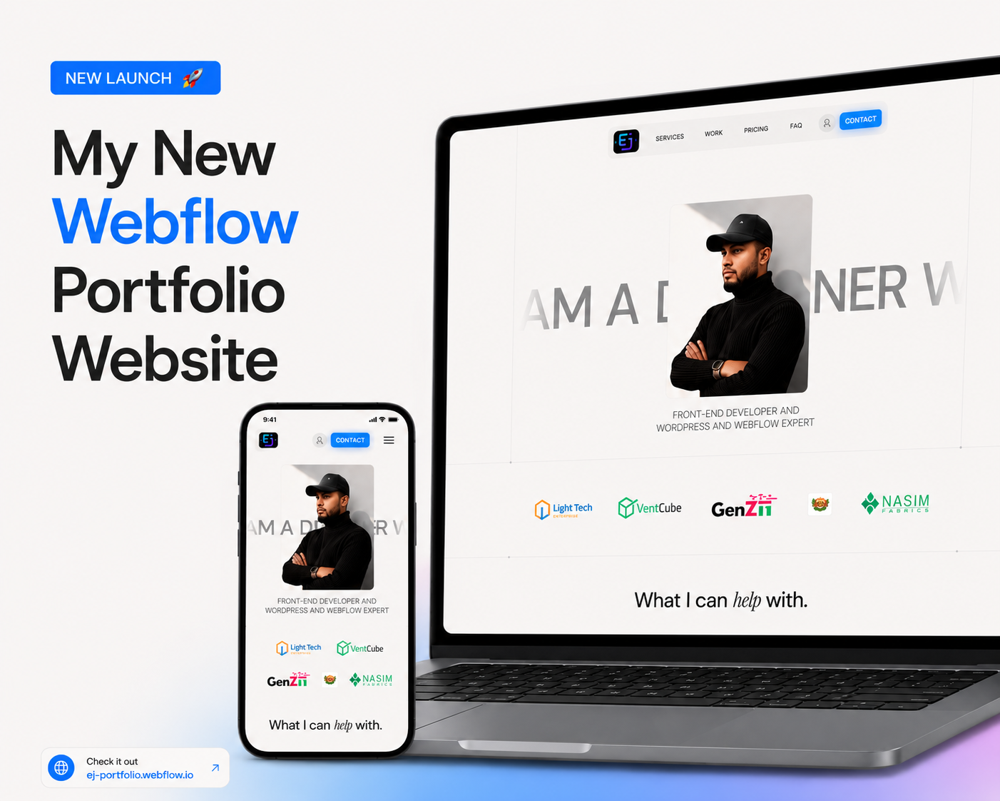 Web Designer Portfolio