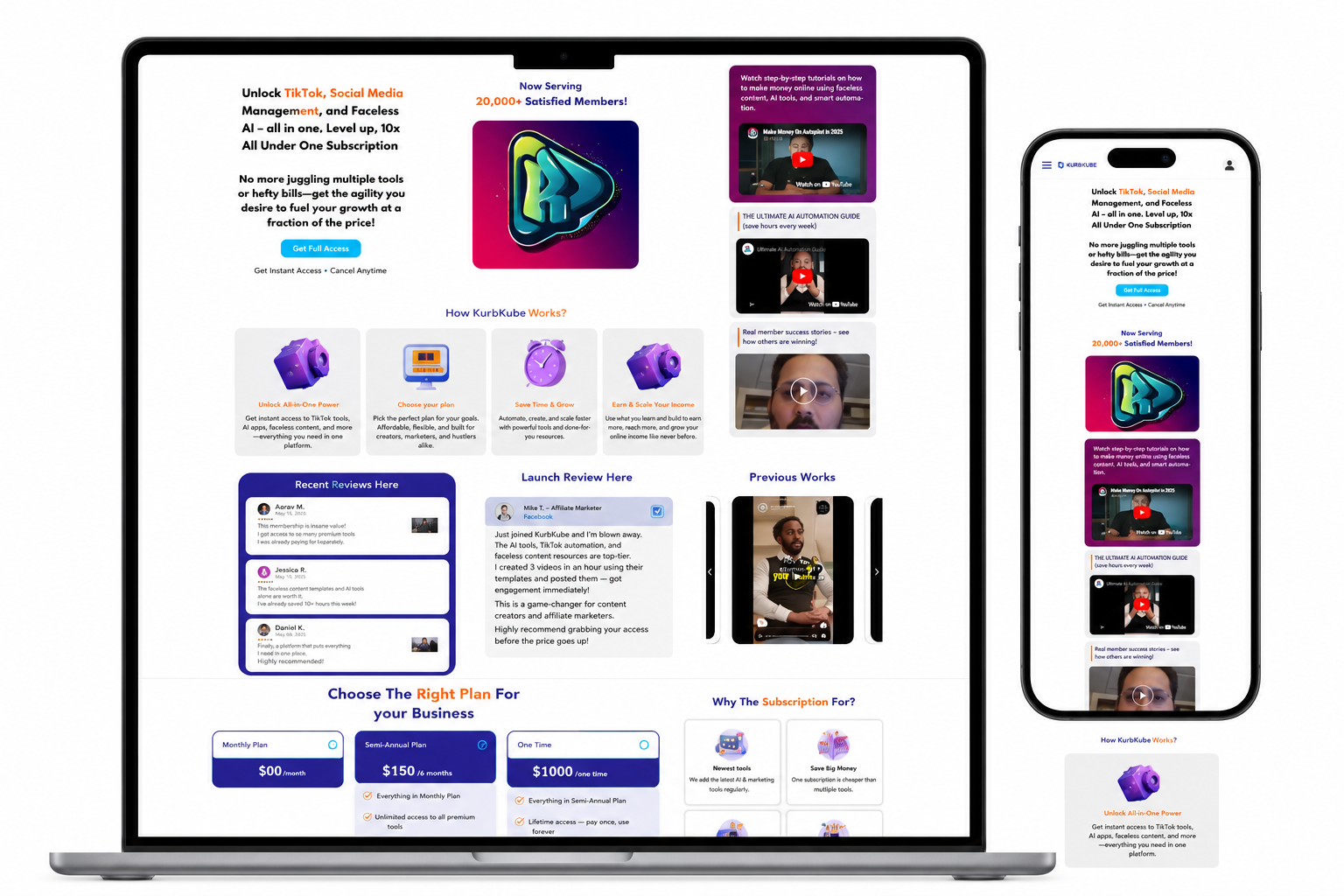 Web Designer Portfolio