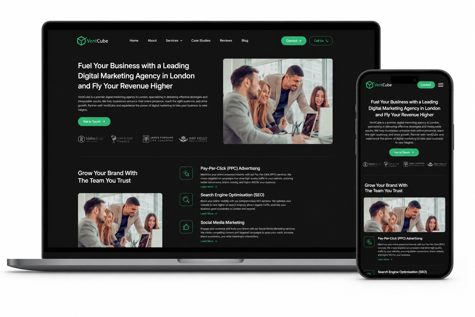 VentCube Official Website